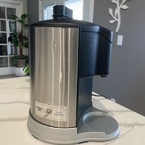 Ring Stainless Steel Juice Extractor